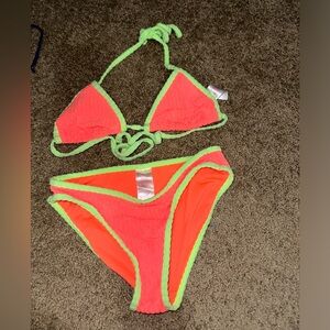 Swim suit set